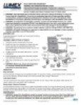 Assembly and Operation Instructions - Lumex® Drop Arm Versamode™